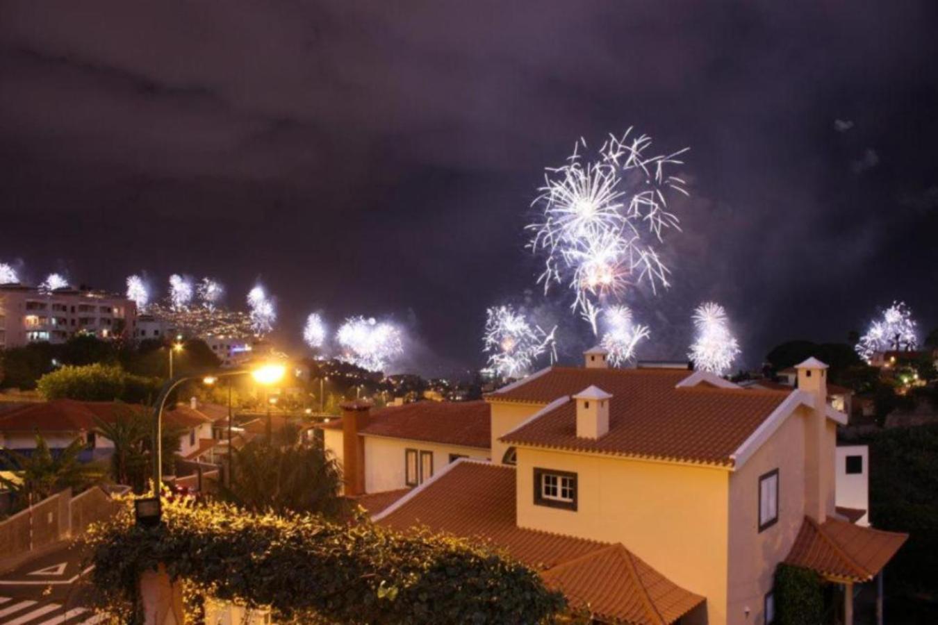 Hotel Casa Dos Amigos Panoramic View Funchal  Exterior foto