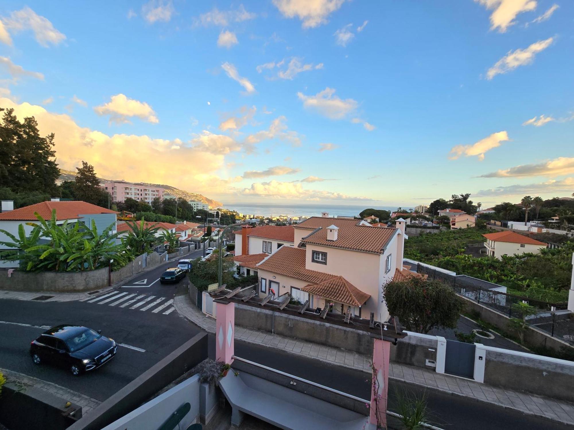 Hotel Casa Dos Amigos Panoramic View Funchal  Exterior foto